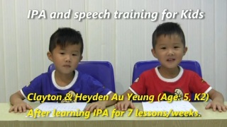 Clayton & Hayden Au Yeung – K2